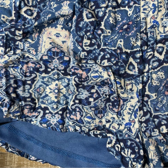 SMYM Show Me Your Mumu Red Rocks Romper | Size Large - Picture 5 of 5